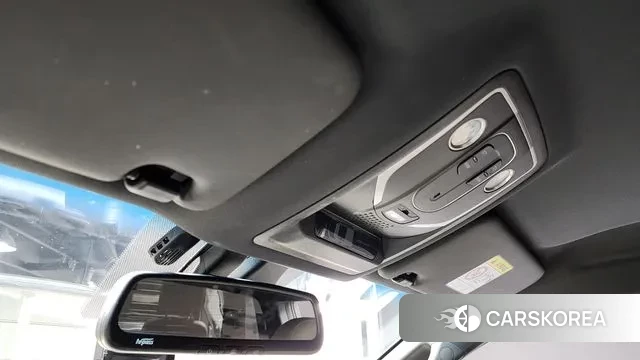 Ssangyong The New Rexton Sports Cannes id 3462629 из Кореи 10