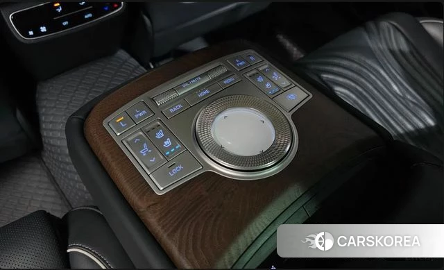 Genesis G80 (RG3) id 4692602 из Кореи 10