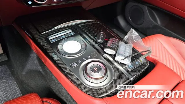 Genesis G80 (RG3) id 2661053 из Кореи 10