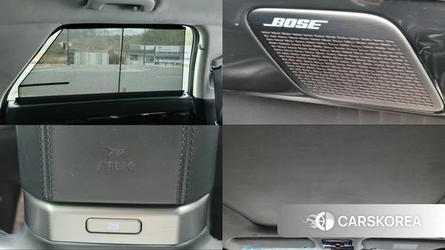 Hyundai Grandeur (GN7) id 3838891 из Кореи 10