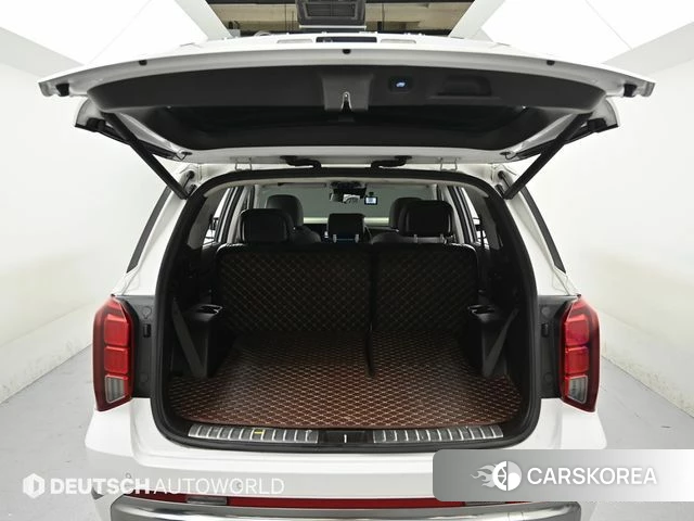 Hyundai The New Palisade id 4630813 из Кореи 10