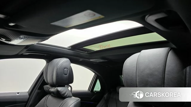 Mercedes-Benz S-Class W222 id 3814392 из Кореи 10