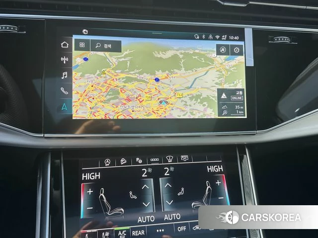 Audi Q7 (4M) id 3882676 из Кореи 10