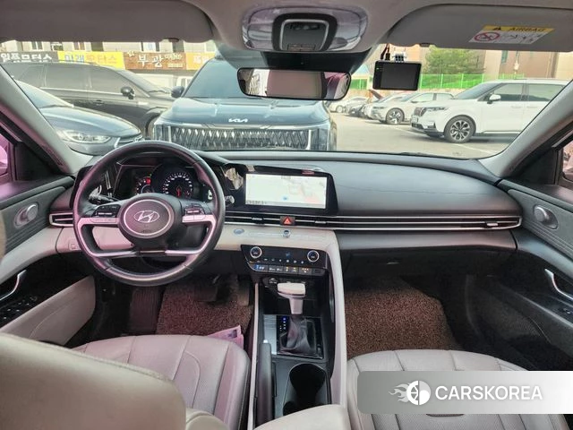 Hyundai Avante (CN7) id 4202602 из Кореи 10