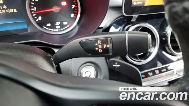 Mercedes-Benz C-Class W205 id 2623773 из Кореи 10