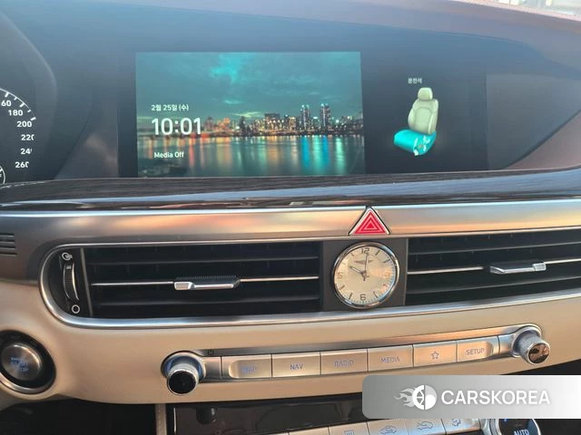 Genesis G90 id 4310223 из Кореи 10