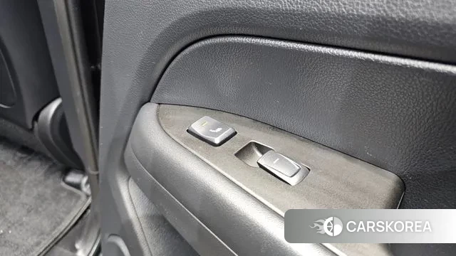 Ssangyong Rexton Sports id 3682654 из Кореи 10