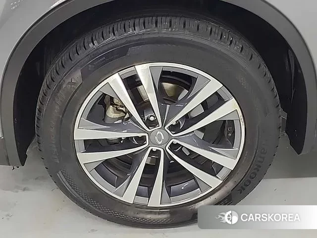 Renault Korea (Samsung) QM6 id 3000616 из Кореи 10