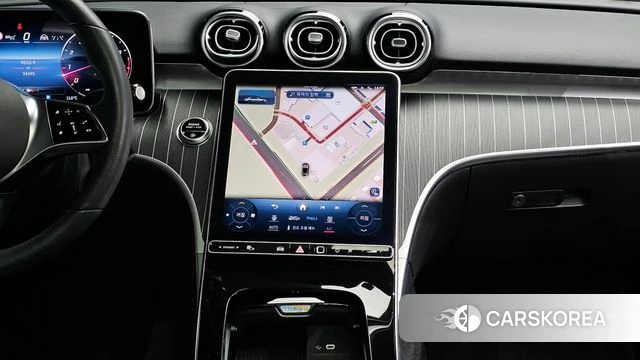 Mercedes-Benz C-Class W206 id 3851722 из Кореи 10