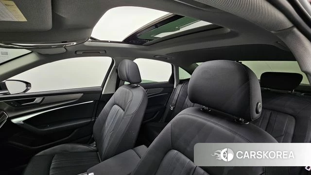 Audi A6 (C8) id 4180143 из Кореи 10