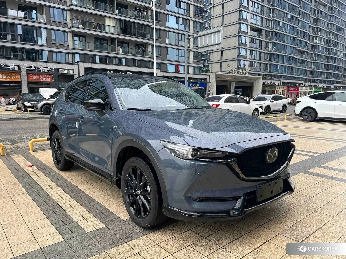 Mazda CX-5 id 4664388 из Китая 10