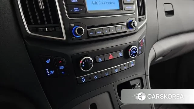 Hyundai The New Grand Starex id 3412379 из Кореи 10