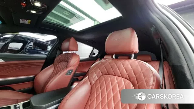 Kia Stinger Meister id 3625545 из Кореи 10