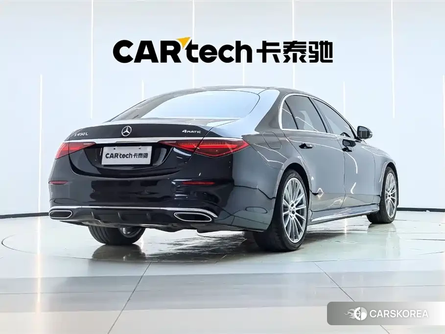 Mercedes-Benz S-Class id 4545902 из Китая 10