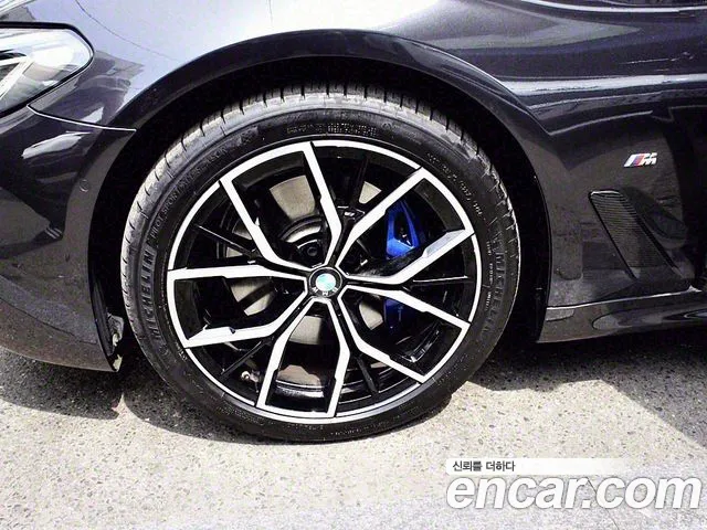 BMW 5 Series (G30) id 2707860 из Кореи 10