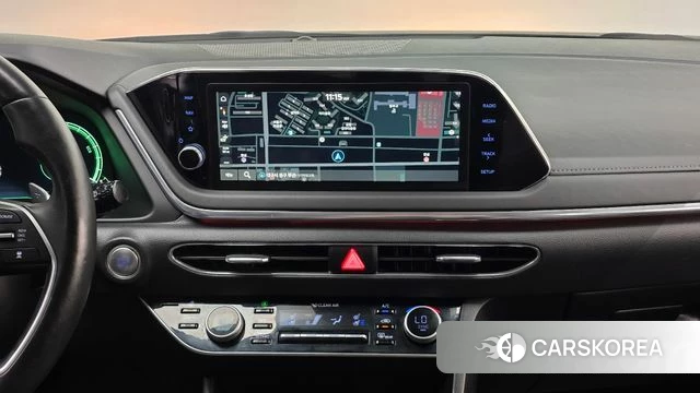 Hyundai Sonata Hybrid (DN8) id 4721235 из Кореи 10