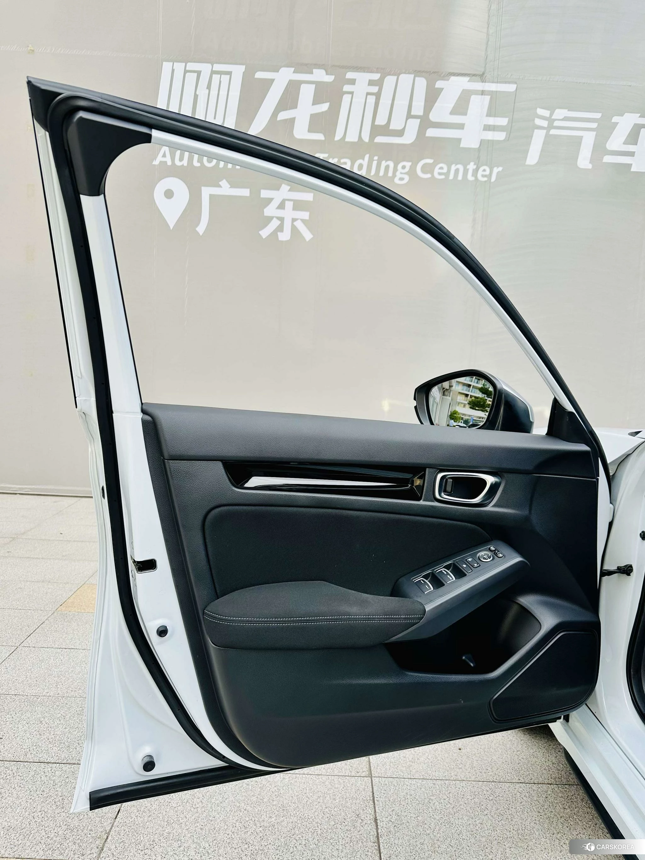 Honda Civic id 4486437 из Китая 10