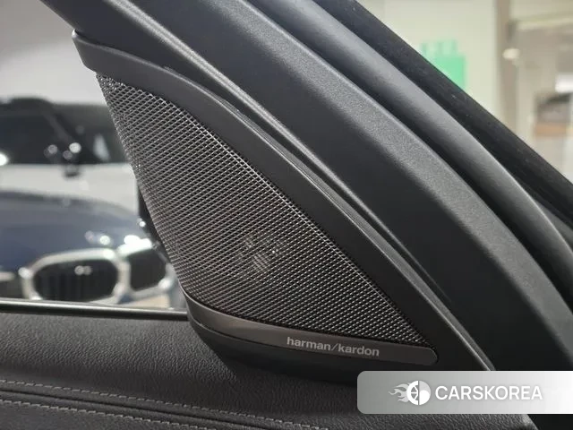 BMW 5 Series (G30) id 3425340 из Кореи 10