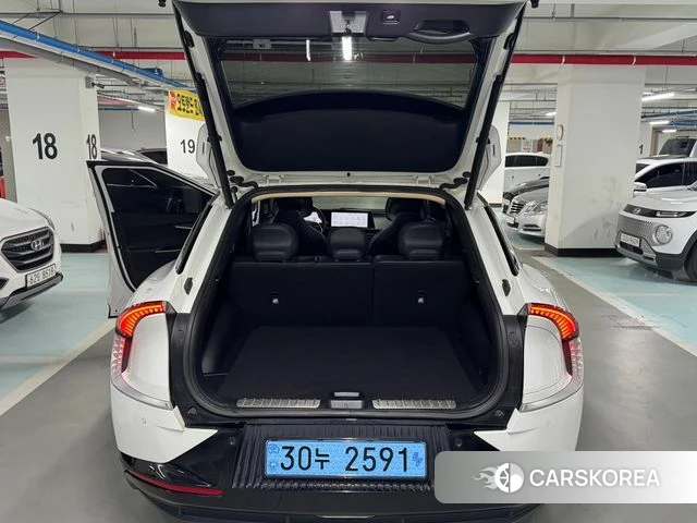 Kia EV6 id 4393583 из Кореи 10