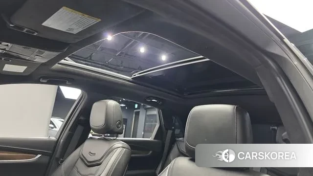 Cadillac XT5 id 3778843 из Кореи 10