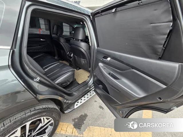 Hyundai Santa Fe TM id 3754505 из Кореи 10