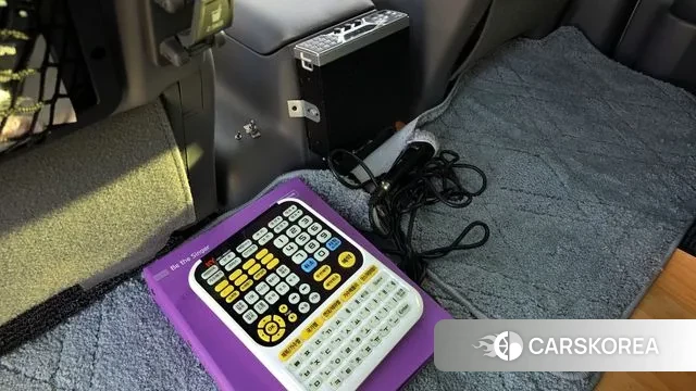 Hyundai The New Grand Starex id 3578851 из Кореи 10