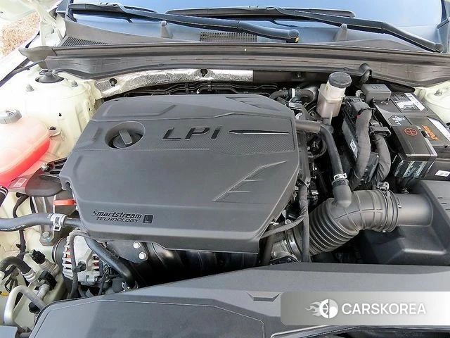 Kia K5 3rd generation id 3916498 из Кореи 10