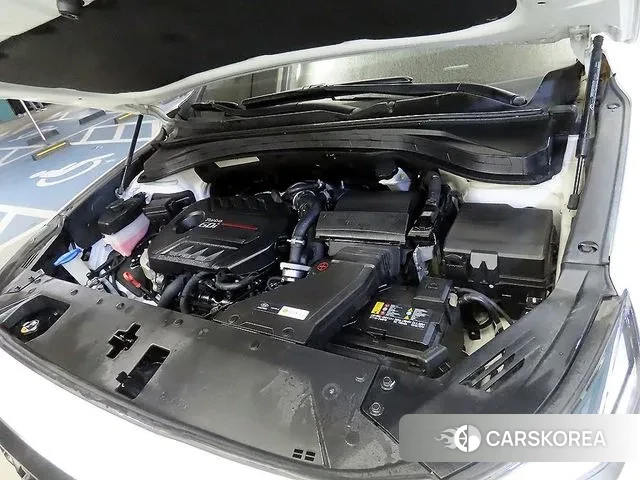 Hyundai Santa Fe TM id 3484916 из Кореи 10