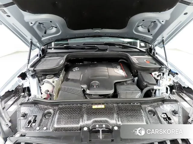 Mercedes-Benz GLE-Class W167 id 3426311 из Кореи 10
