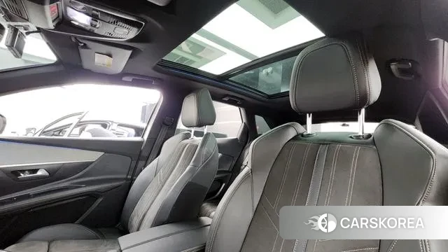 Peugeot 3008 second generation id 3524526 из Кореи 10