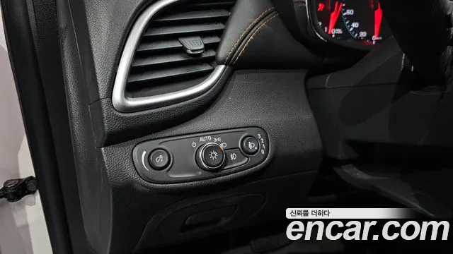 Chevrolet (GM Daewoo) The New Trax id 2507712 из Кореи 10