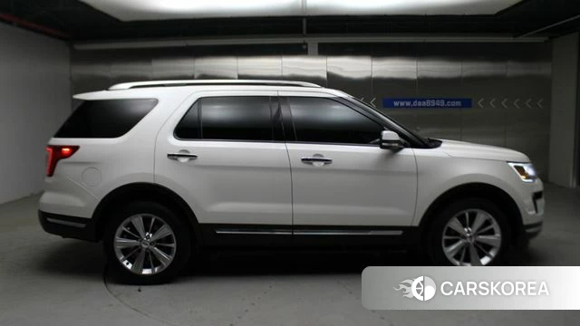 Ford Explorer id 4447838 из Кореи 10