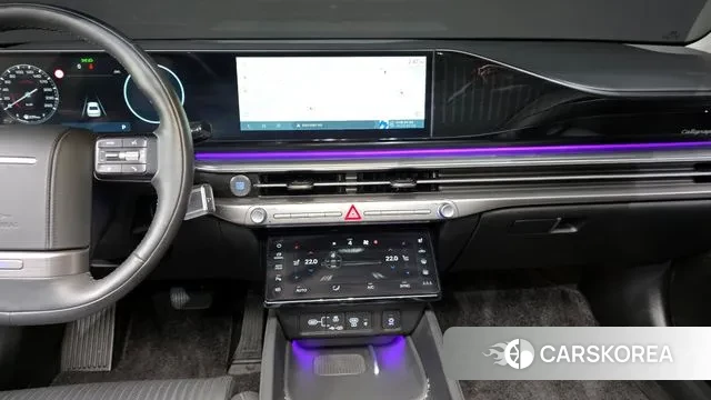 Hyundai Grandeur (GN7) id 3400514 из Кореи 10