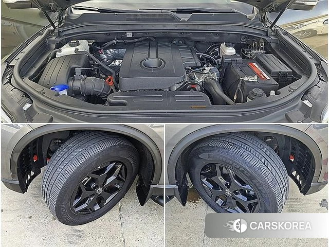 Ssangyong The New Rexton Sport id 4716666 из Кореи 10