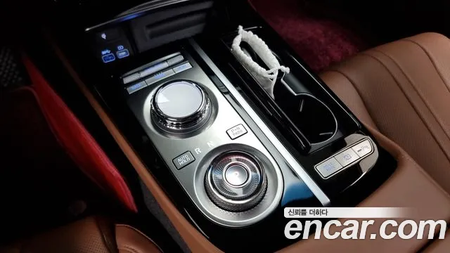 Genesis Electrified G80 (RG3) id 2674538 из Кореи 10