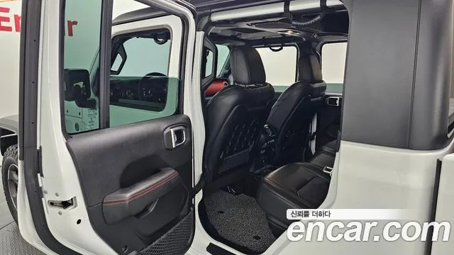 Jeep Gladiator (JT) id 2626930 из Кореи 10