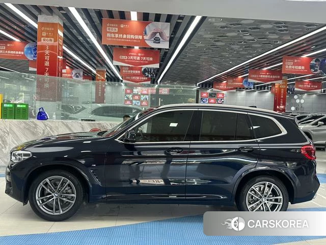 BMW X3 id 4359501 из Китая 10