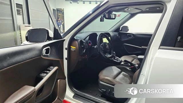 Kia Soul Booster id 4760095 из Кореи 10