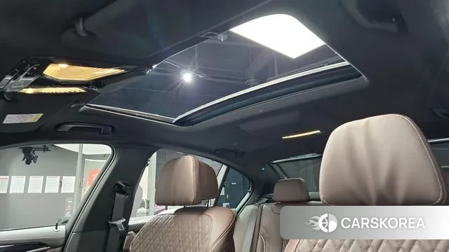 BMW 5 Series (G30) id 3680117 из Кореи 10