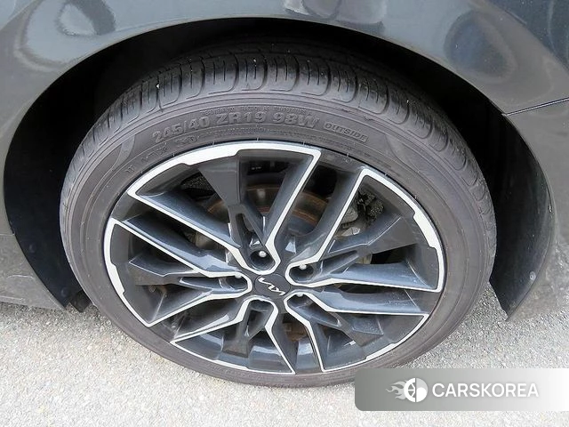 Kia K5 3rd generation id 4942750 из Кореи 10