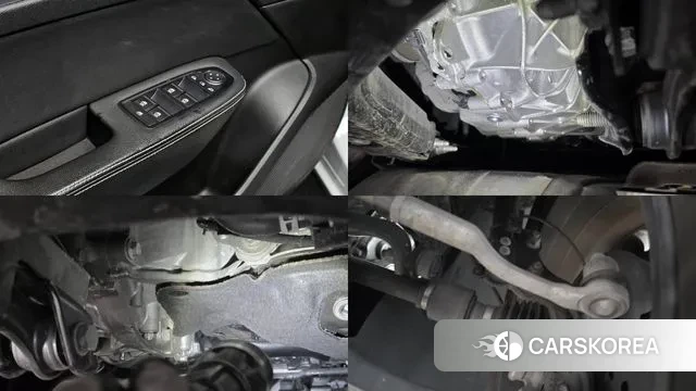 Renault Korea (Samsung) XM3 id 3519213 из Кореи 10