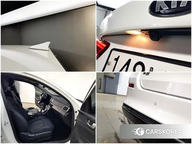 Kia The New K5 2nd generation id 3029147 из Кореи 10