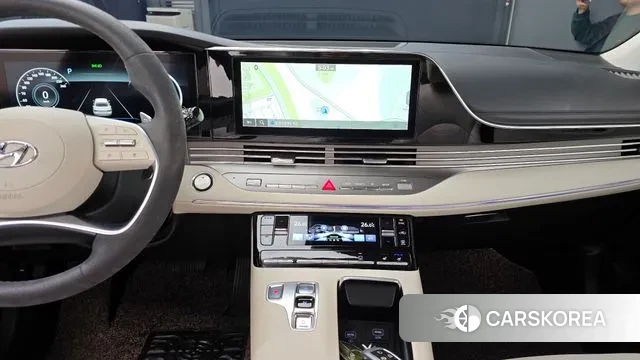 Hyundai The New Grandeur IG id 3752873 из Кореи 10