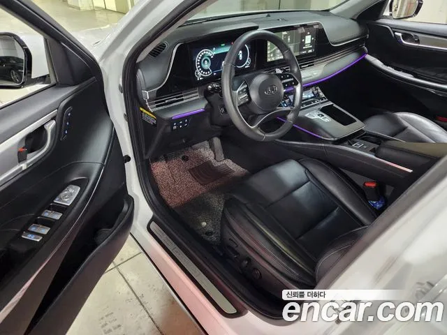 Hyundai The New Grandeur IG id 2709029 из Кореи 10