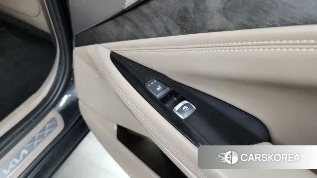 Kia K8 Hybrid id 2960065 из Кореи 10