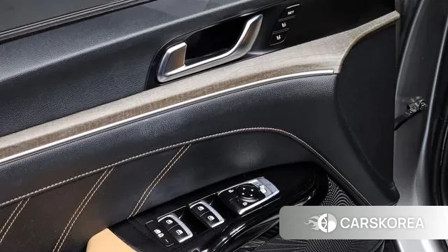 Kia K5 Hybrid 3rd Generation id 3344536 из Кореи 10