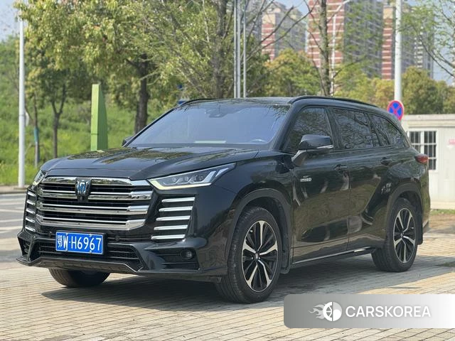 Toyota Crown Lufang id 4257272 из Китая 10