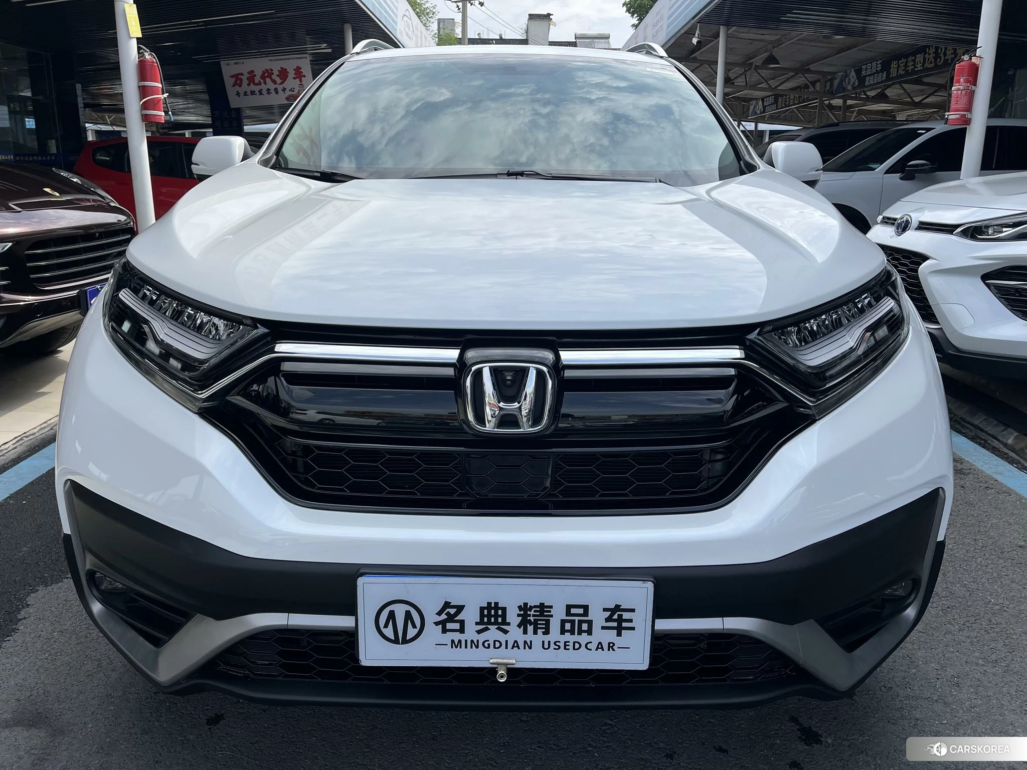 Honda CR-V id 4453715 из Китая 10