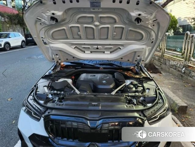 BMW 5 Series (G60) id 4842466 из Кореи 10