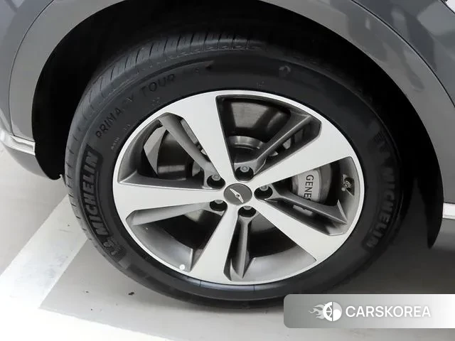 Genesis GV80 id 3394612 из Кореи 10